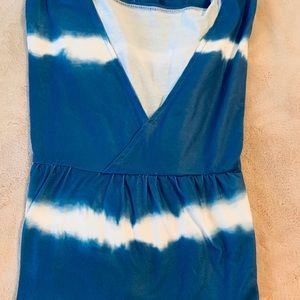 Tunic / beach cover up / dress